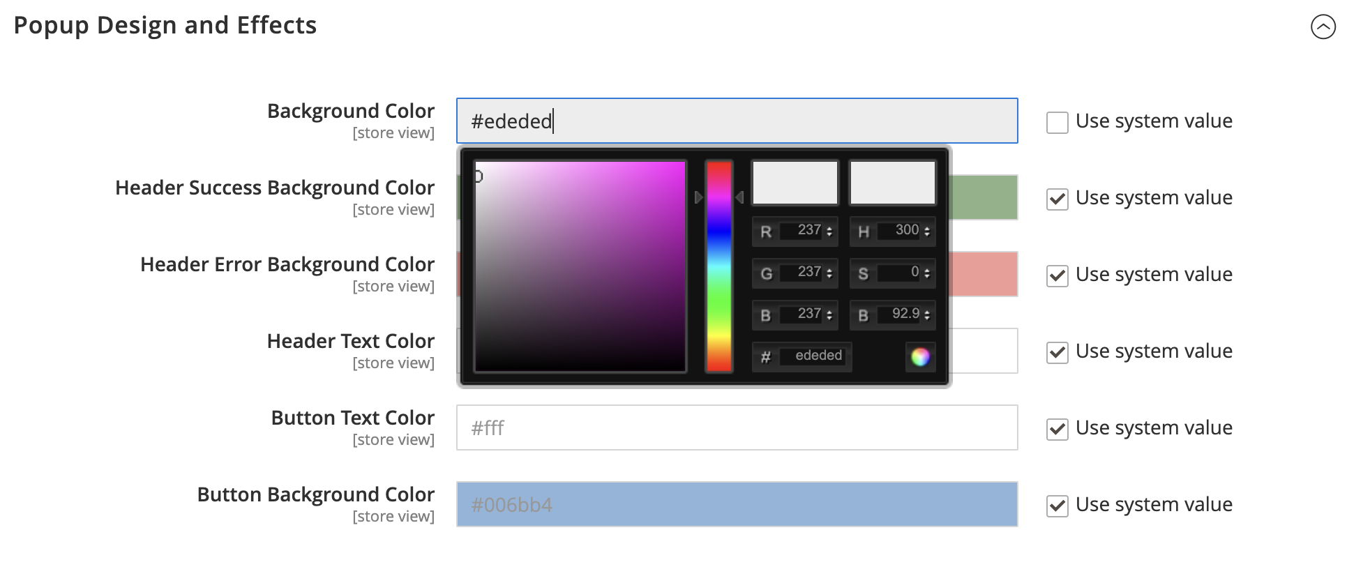 Color Picker