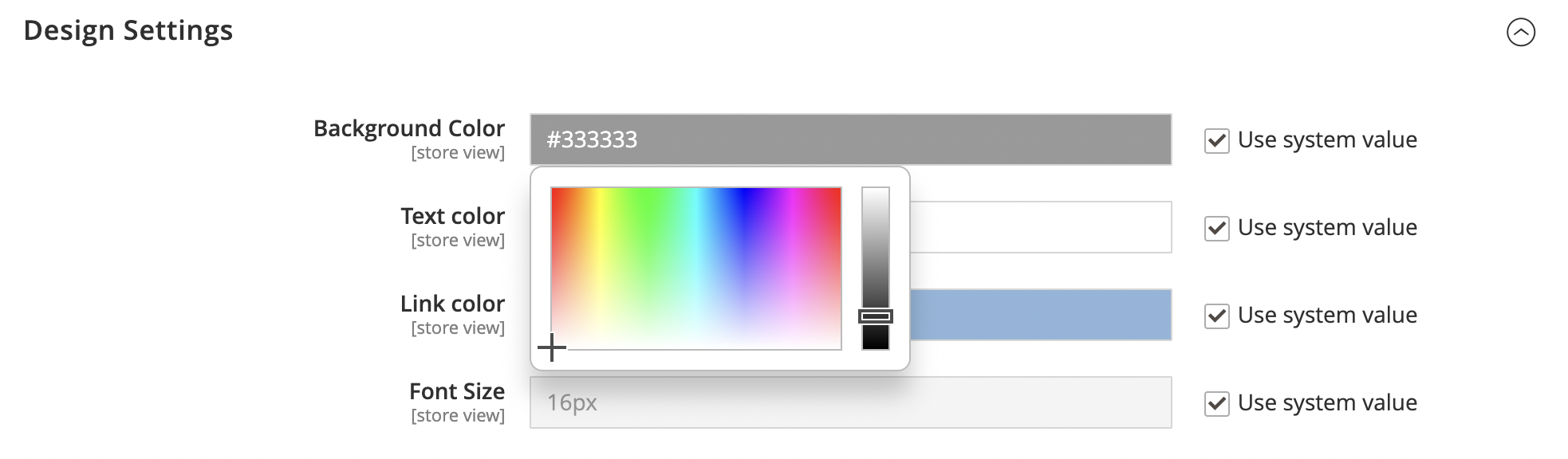 Color Picker